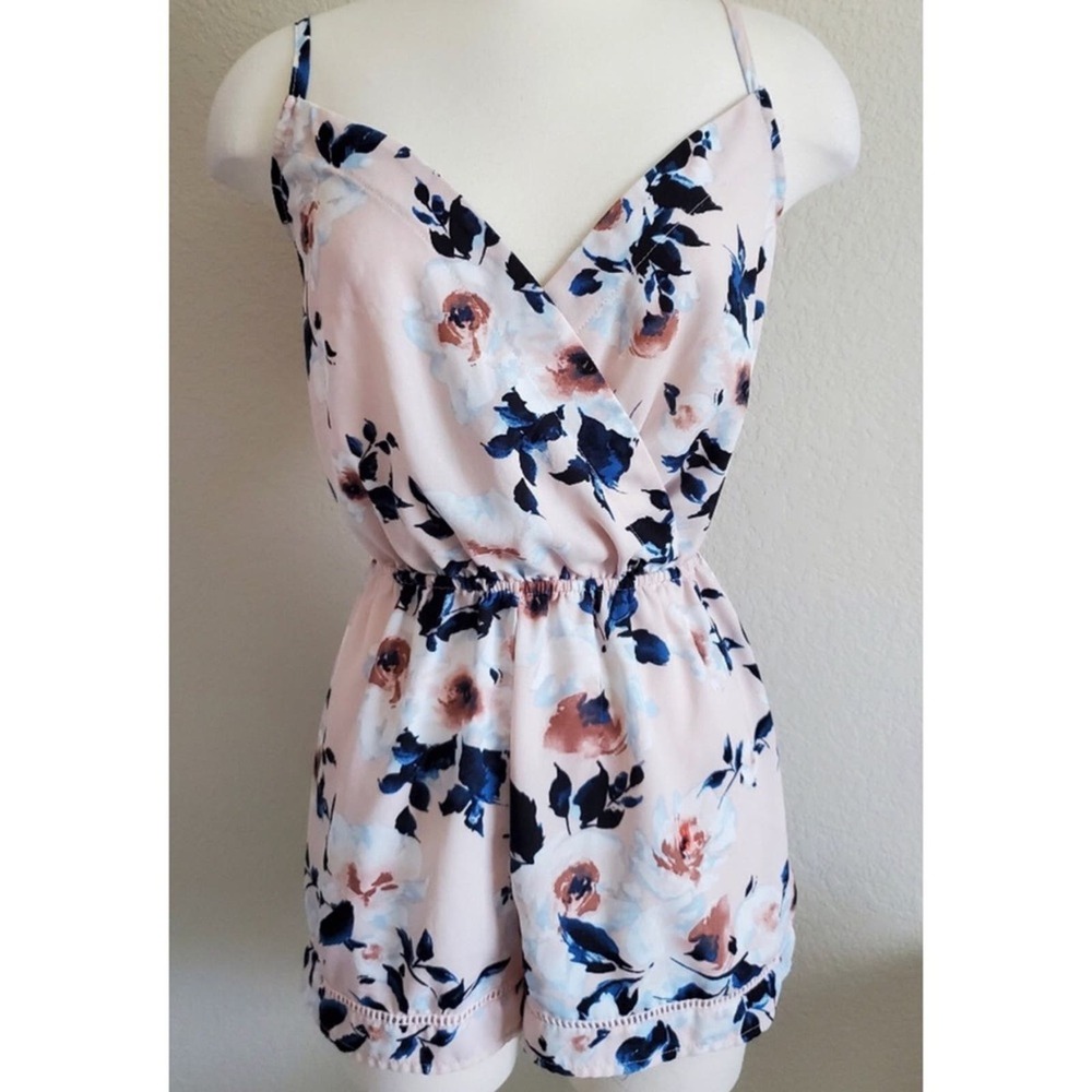 Gypsies & Moondust Cami romper large